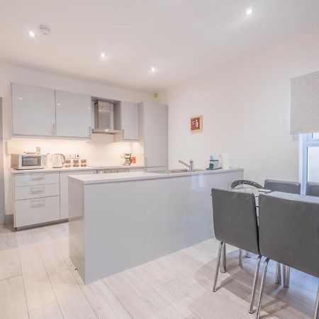 Portrush Marine Apartments Flat 5 Exteriér fotografie