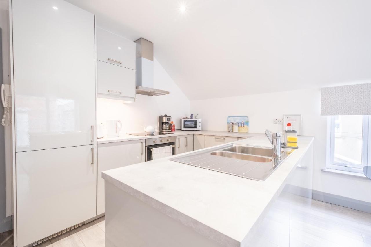 Portrush Marine Apartments Flat 5 Exteriér fotografie