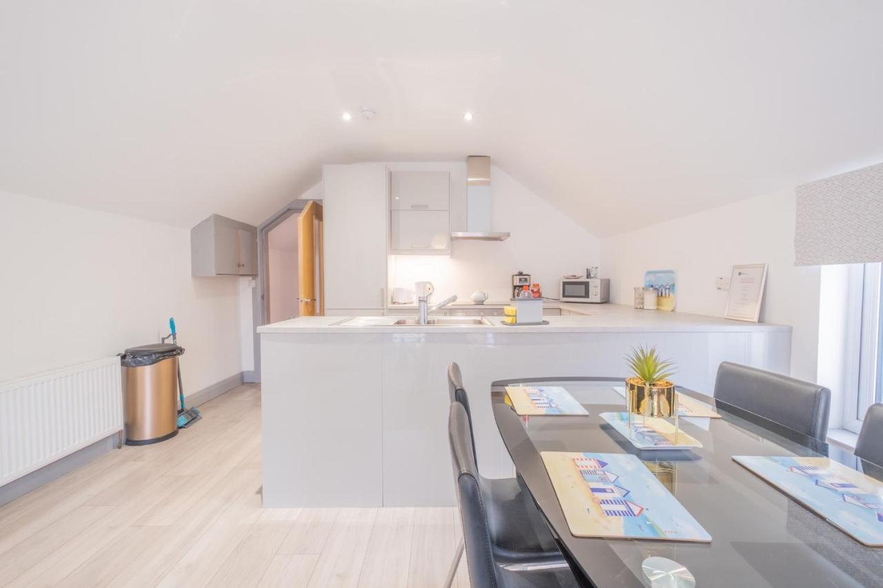 Portrush Marine Apartments Flat 5 Exteriér fotografie