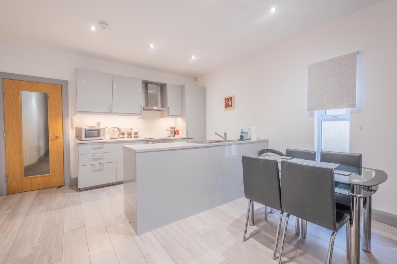 Portrush Marine Apartments Flat 5 Exteriér fotografie